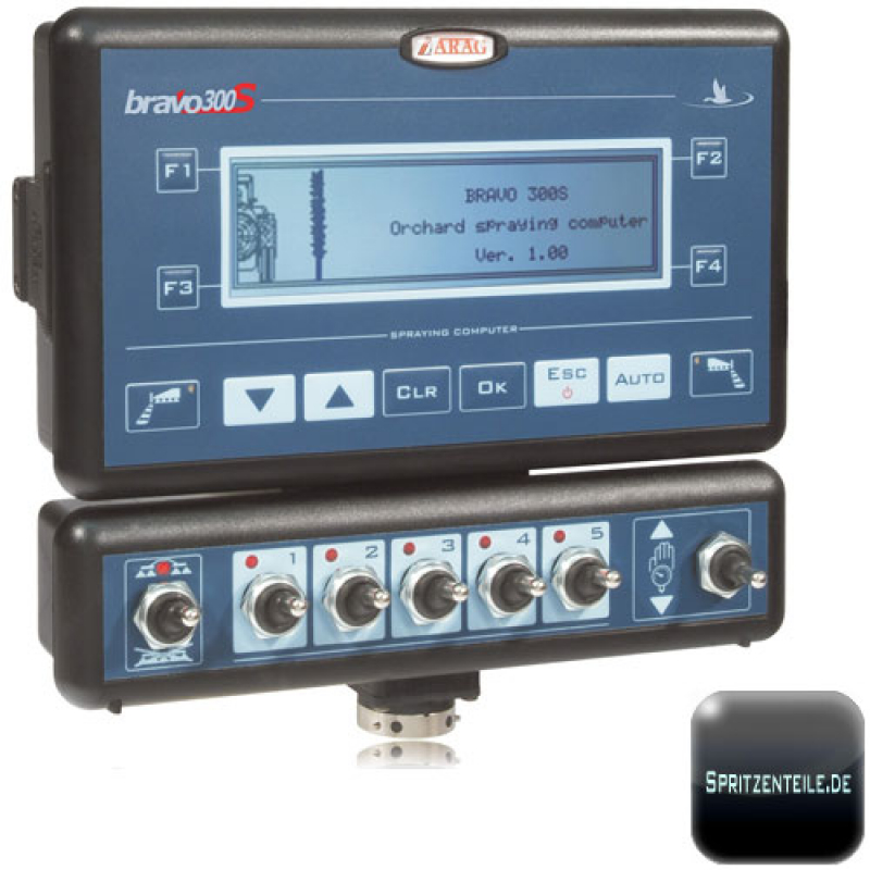 Arag Bravo300S Computer for orchard sprayer