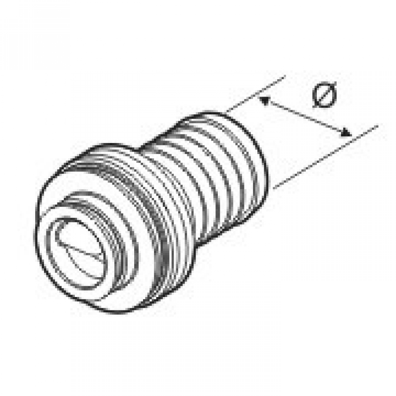 Arag Connector for Main valve 871-4714