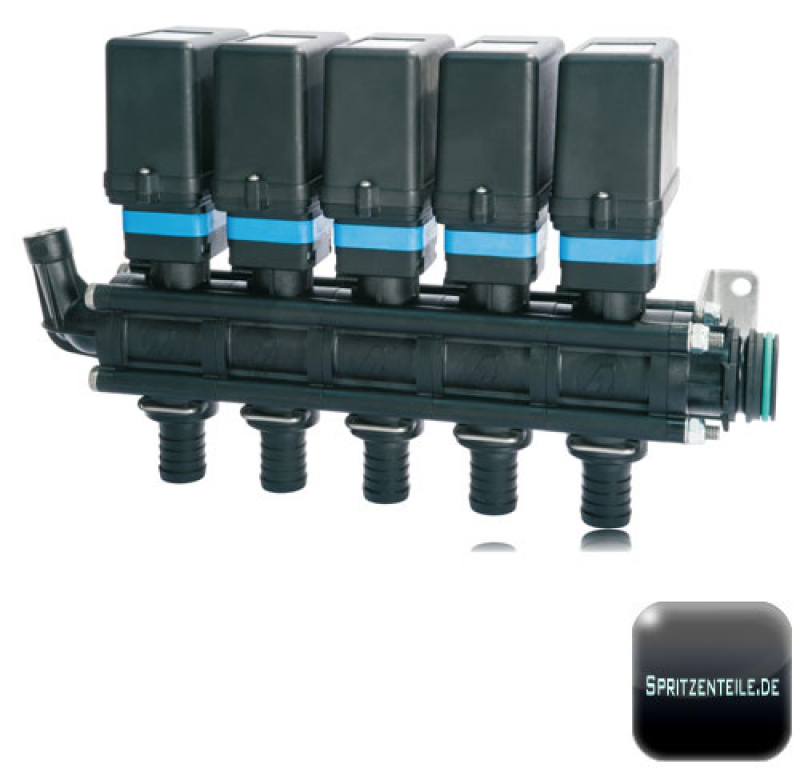 Arag Electro valve unit without backflow