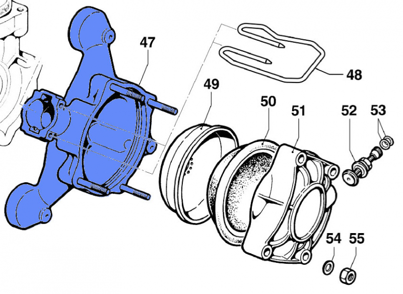 Pressure Accumulator 00020021