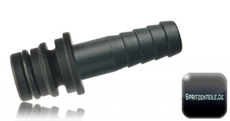 Arag Nylon hose connection swiveling