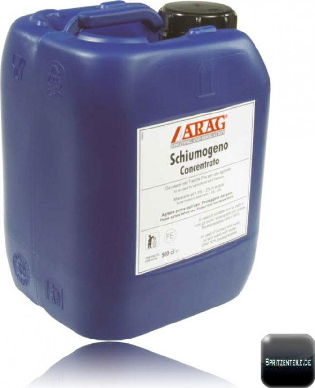 Foam concentrate for foam maker