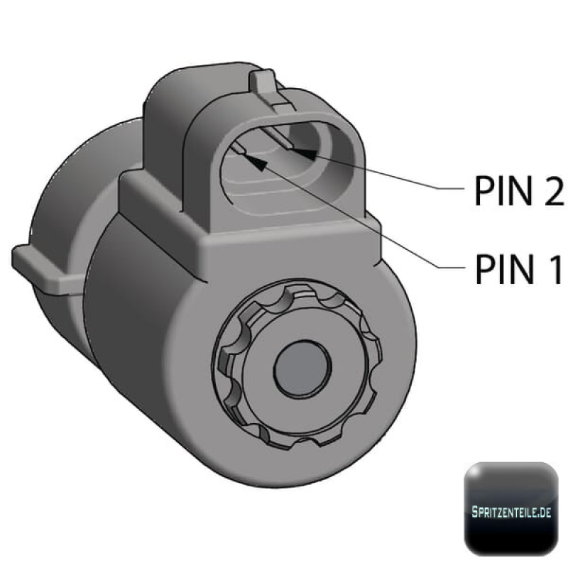 TeeJet CemSaver Shutoff Valve 115880 DYNAJET®