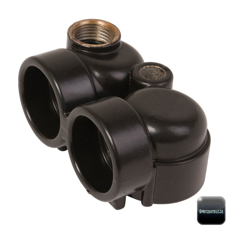 AR Valve body right side 580400