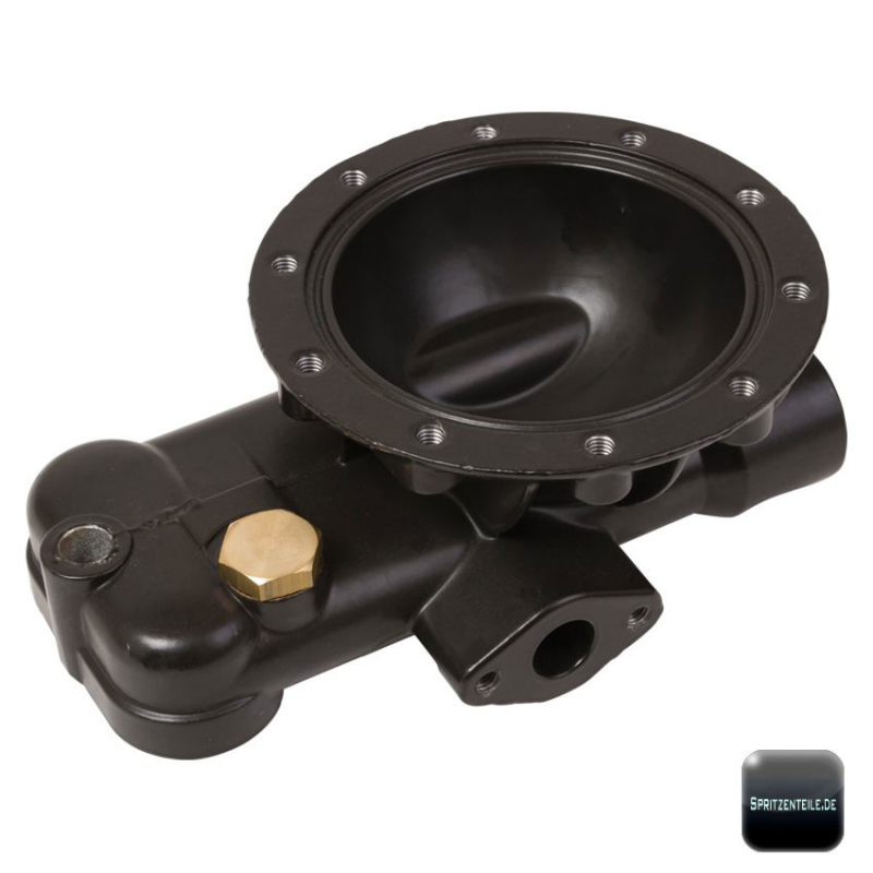 AR Pressure Accumulator Bottom 650180