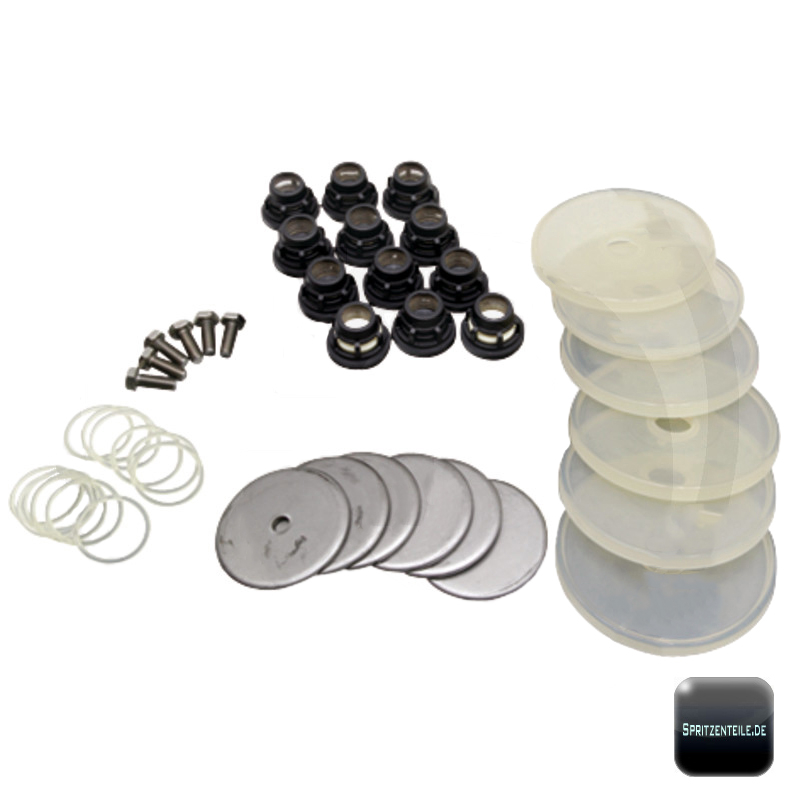 Hardi 75073900 Pump Mantainance Kit for series 463