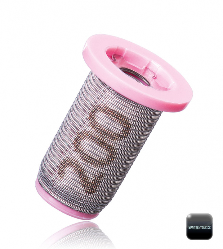 TeeJet nozzle filter standard made of plastic