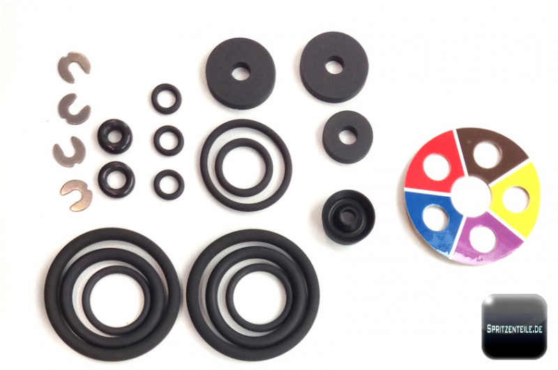 Rau repair kit - Illustration