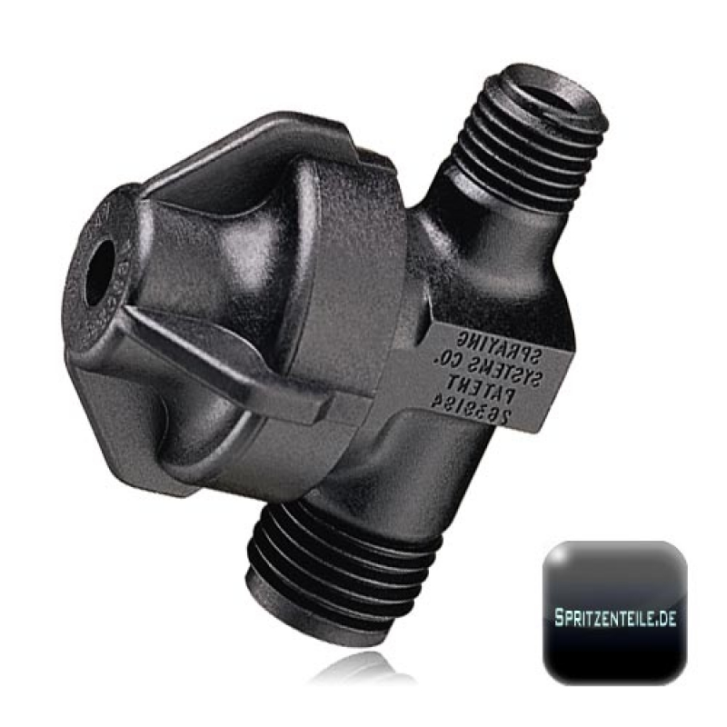 TeeJet nozzle holder 8360