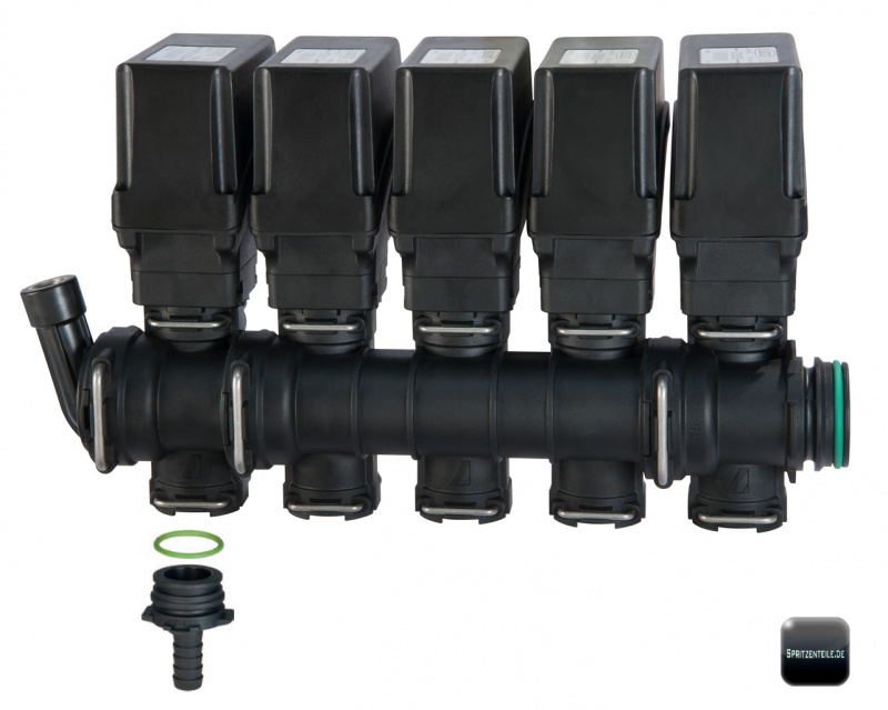 Arag valve unit electric series 863T