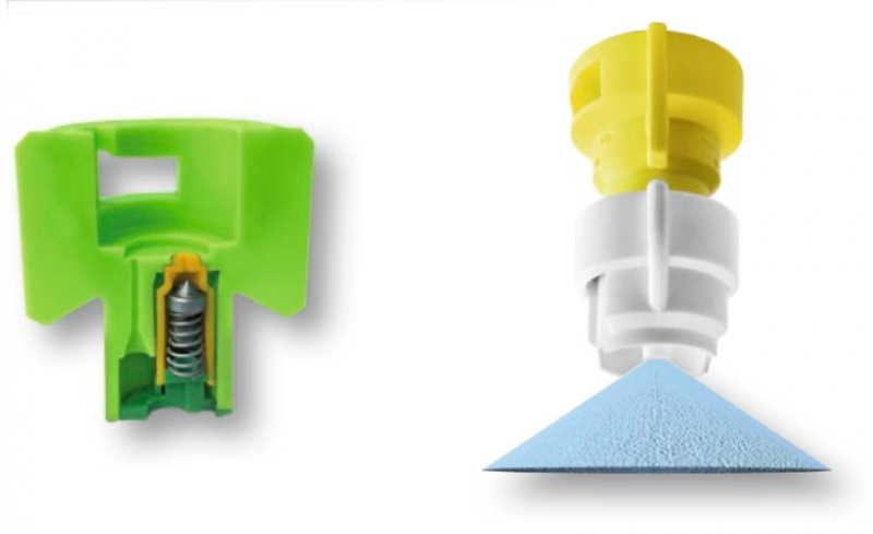 Agrotop TurboDrop VR Flat Fan 110°