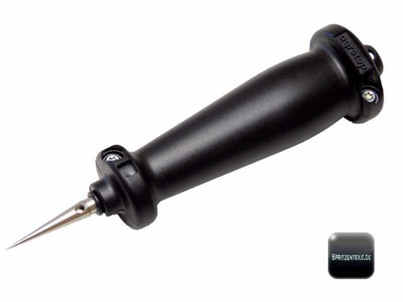 Agrotop Chucker tank ventilation valve