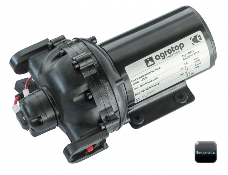 Agrotop Electrical pump 12 V