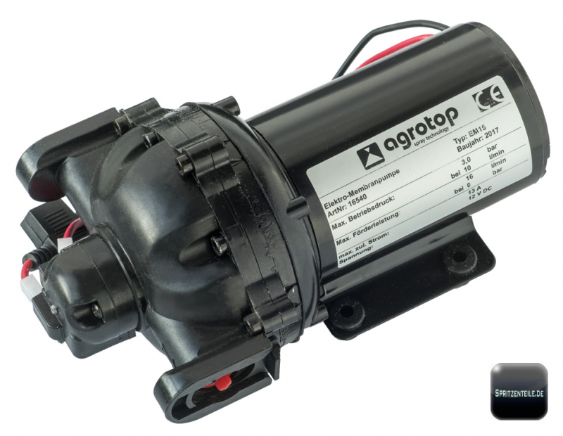 Agrotop Electrical pump EM15