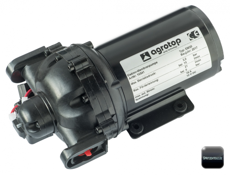 Agrotop Electrical pump EM20