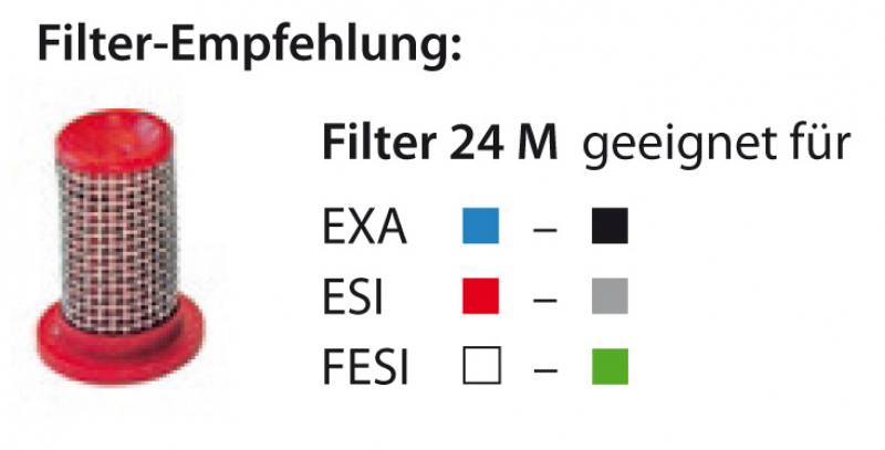 Agrotop Six-Hole Nozzle FESI
