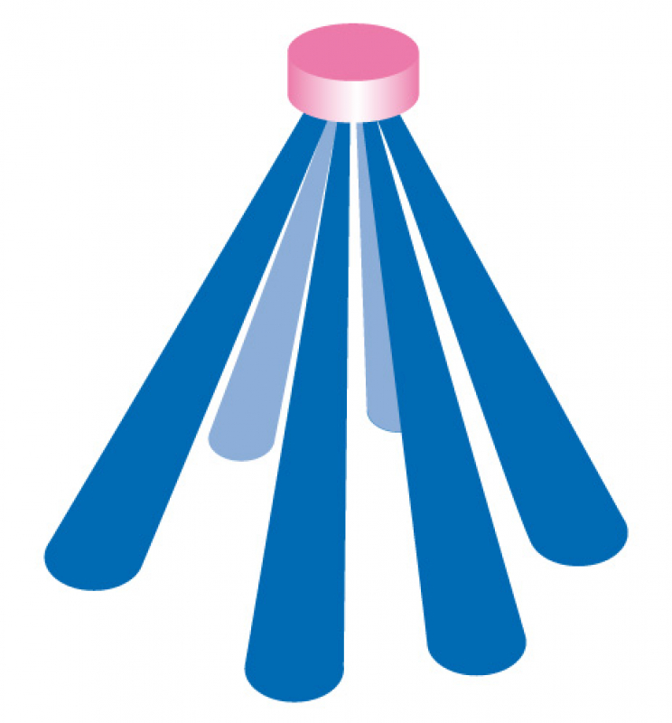 Agrotop Six-Hole Nozzle FESI