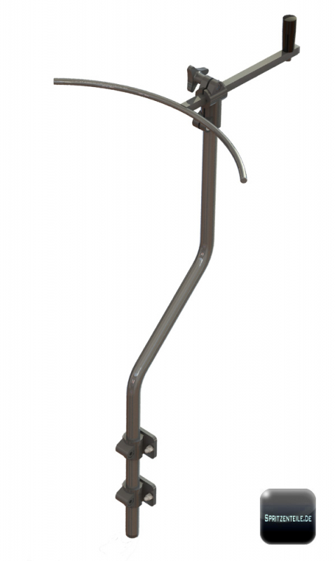 Agrotop easyFlow M canister support