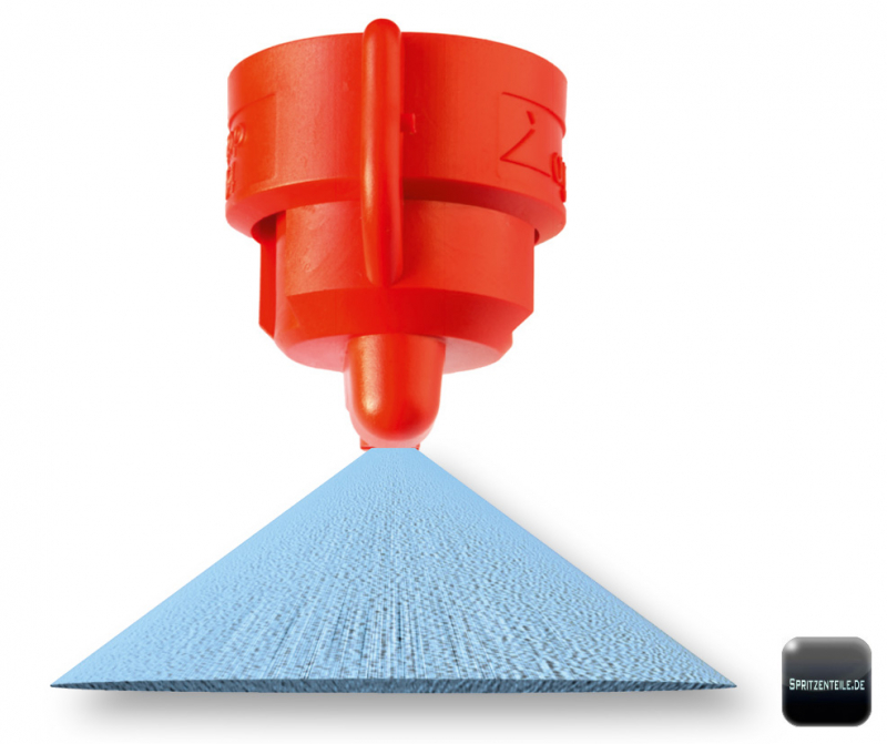 Agrotop SoftDrop 110° Flat Fan Nozzle