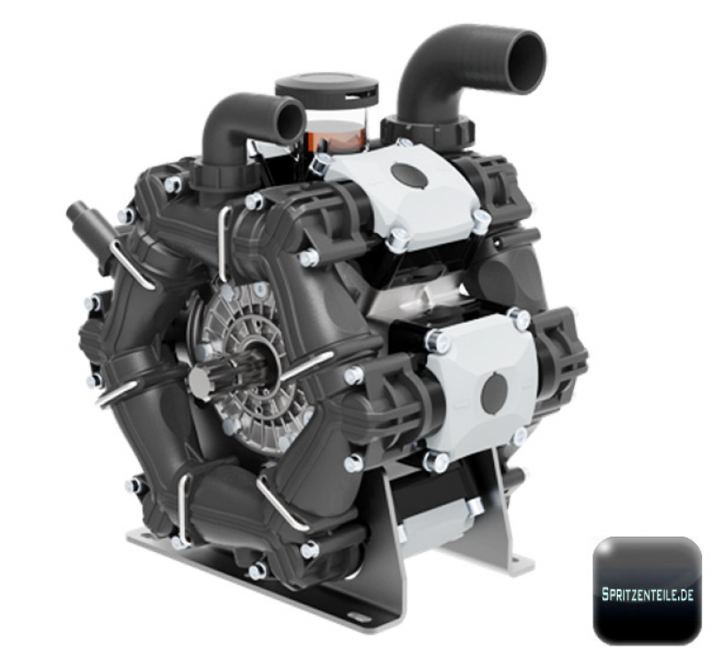 Comet Diaphragm pump BPS 300
