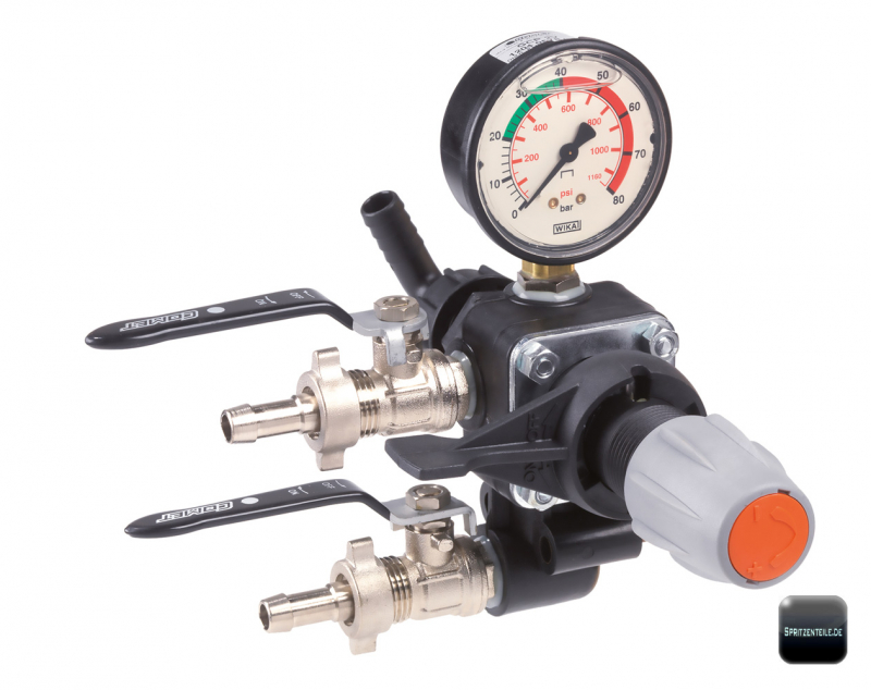 Comet Control Unit GCP 2 outlets