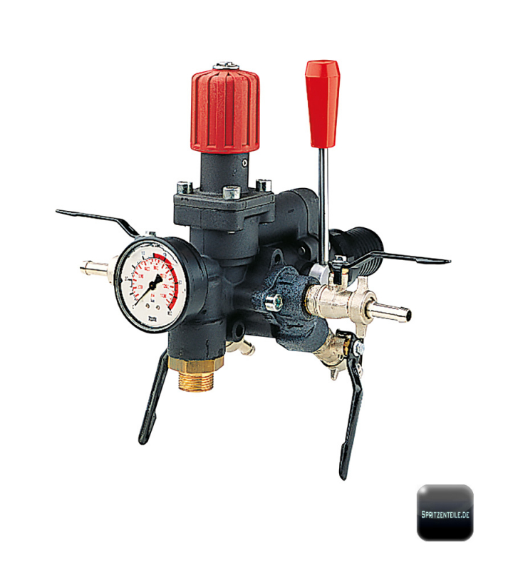 Comet Control Unit GRV