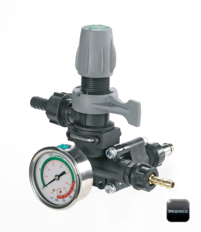 Comet Pressure Control Unit HYDRA