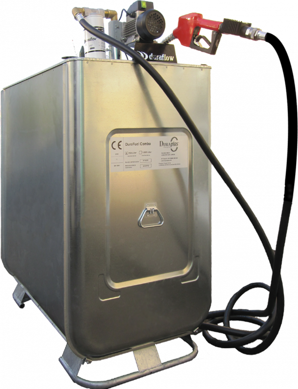 DURAplas Diesel Storage Tank 1000 liters