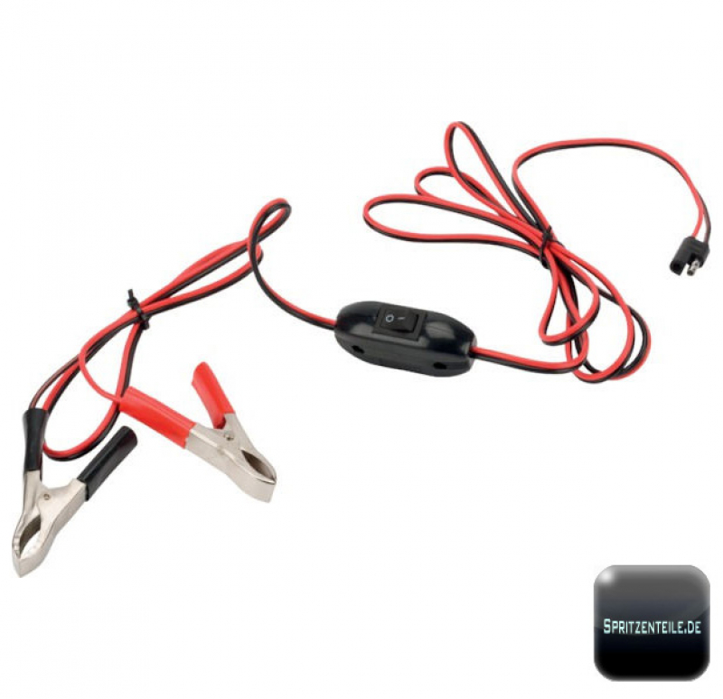 Fernschalter für North Star Pumpe 12 Volt