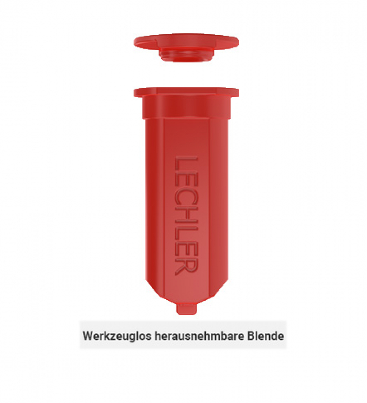 Lechler FS Nozzle for UAN doser disc