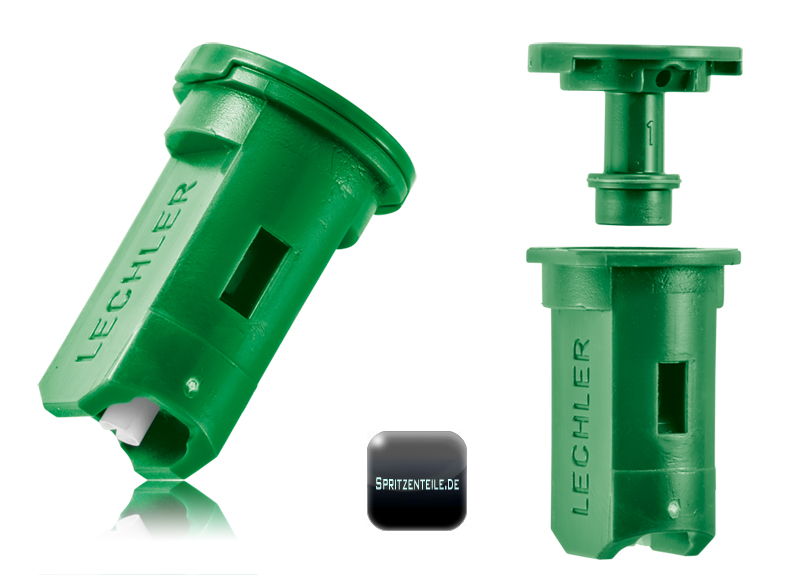 Lechler IDK 90 injector flat spray nozzle
