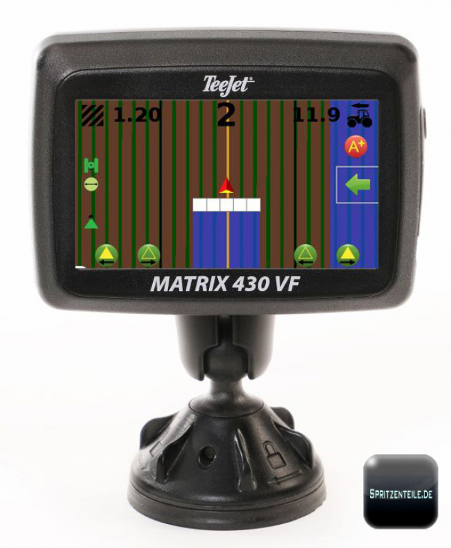 TeeJet MATRIX® 430VF with console