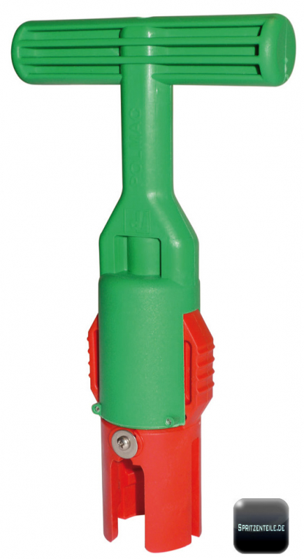 Polmac Cup Key for Bayonet Nozzels