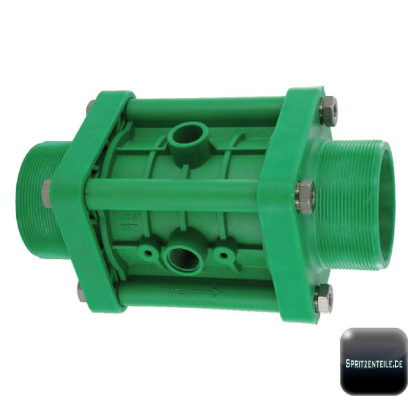 Polmac Flow Meter 3" | 00370267