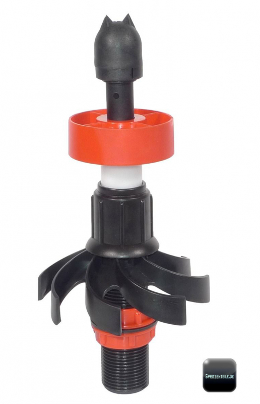 Polmac Mixer and Tank Washing BLITZ