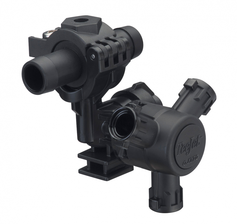 TeeJet Triple Nozzle Body Typ QJ373 double