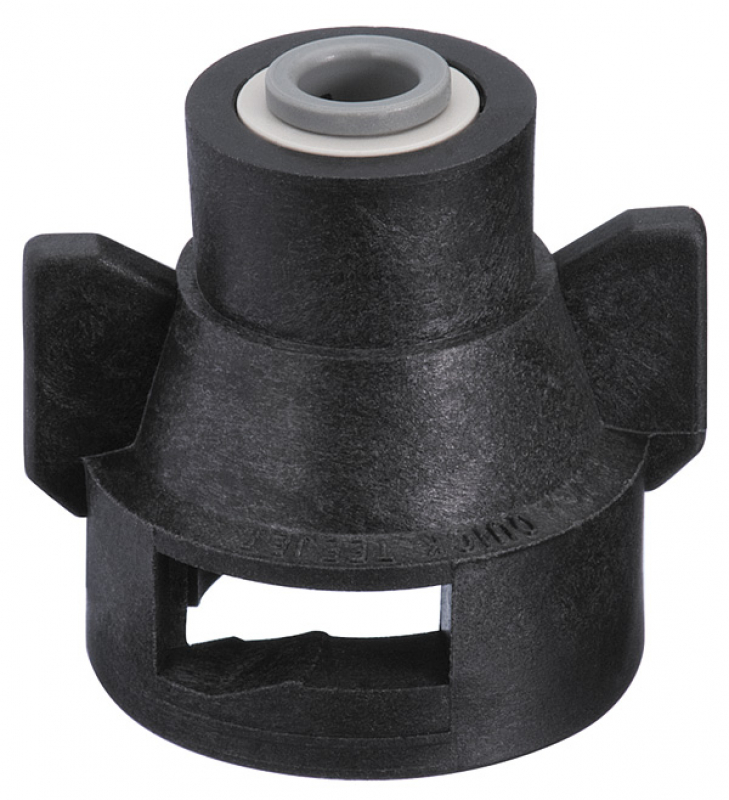 TeeJet Caps straight Push to Connect