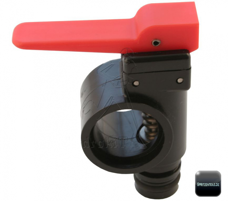 Original RAU quick-acting stopcock 01400