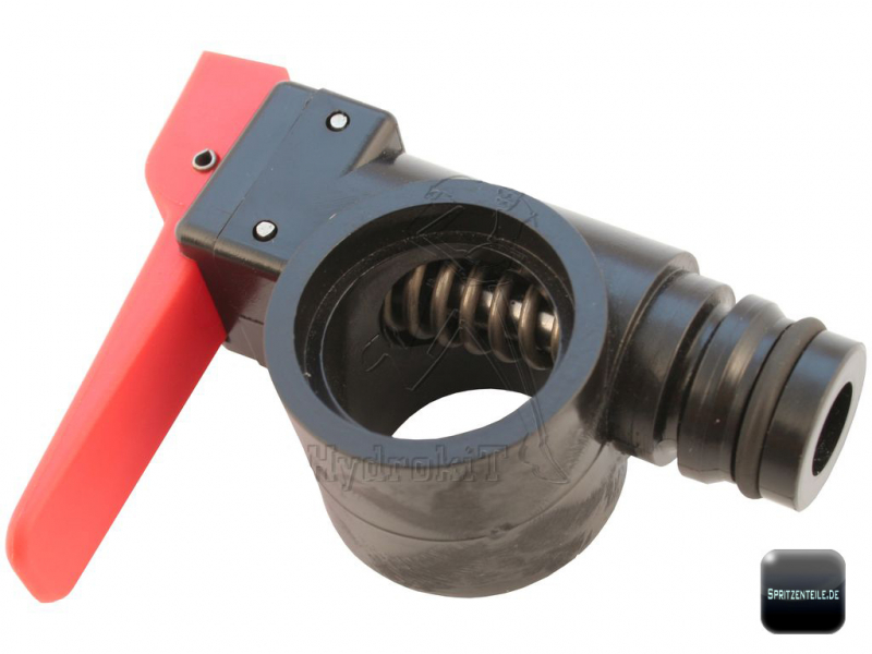 Original RAU quick-acting stopcock 01400