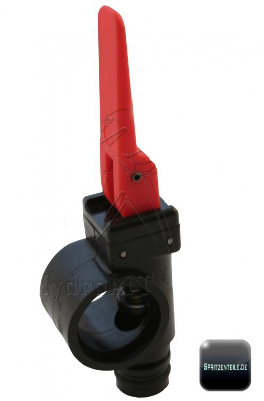 Original RAU quick-acting stopcock 01400