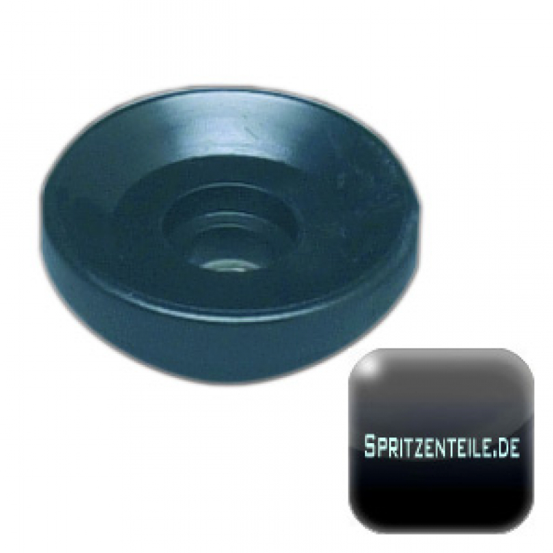 RAU end cover 24 for control units