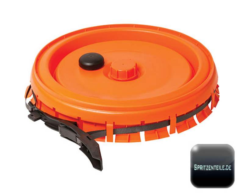 RAU Claw edge lid complete