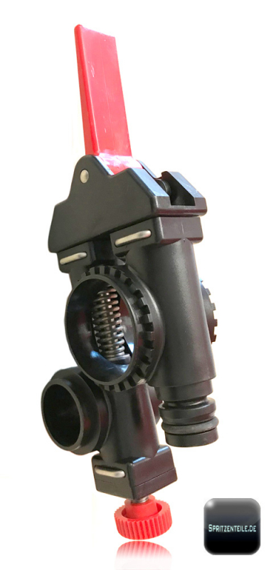 Original RAU Constant pressure dosing valve