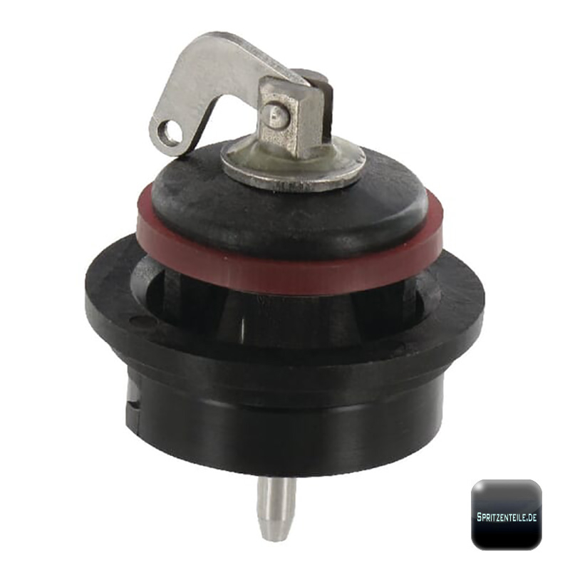 RAU Control Spool QV complete