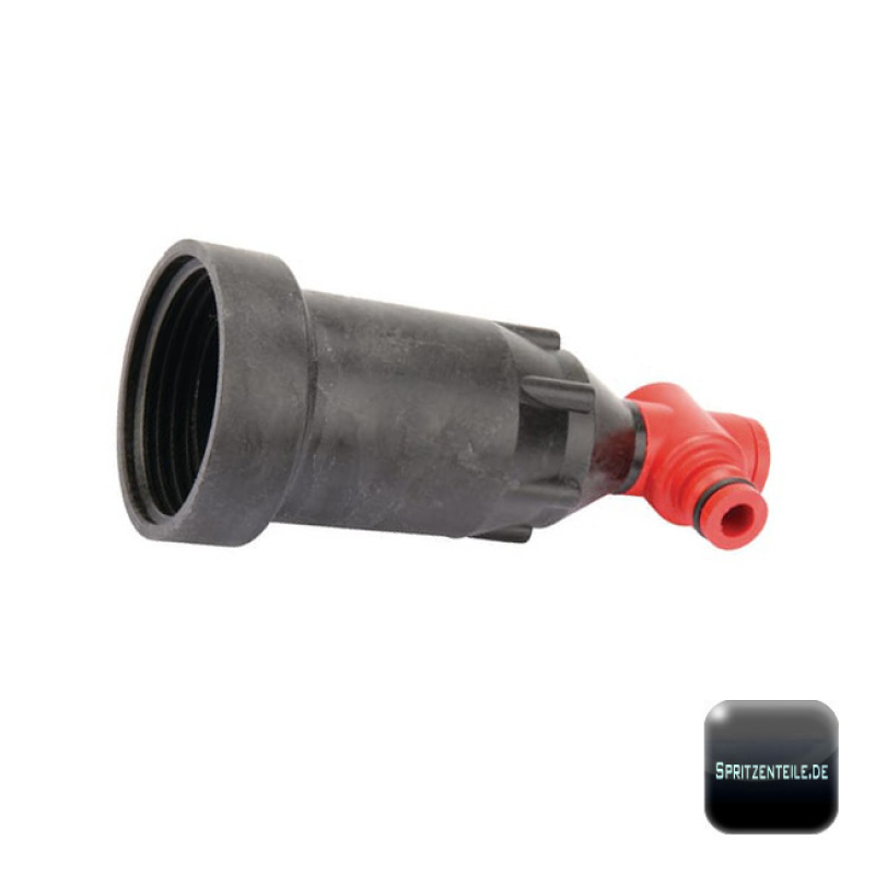 Rau Backwash Filter Cup RG00032207