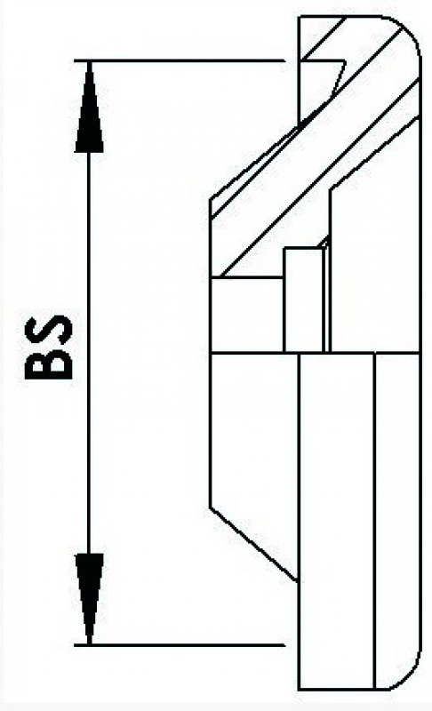 RAU End Cover 24 for control units
