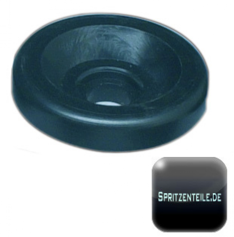 RAU end cap 36 for control units