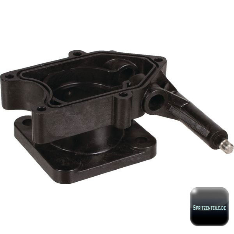 Rau switch housing complete 33035 for filter unit U2