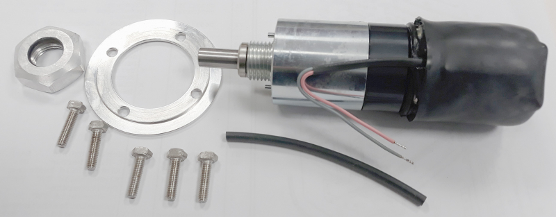 RRAU Gear Motor 34746 for QV complete