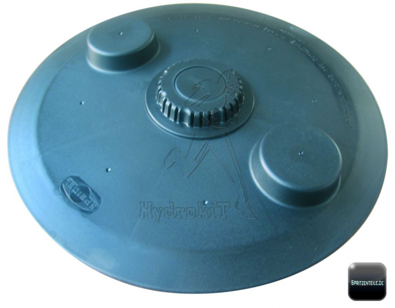 RAU Lid with vent valve